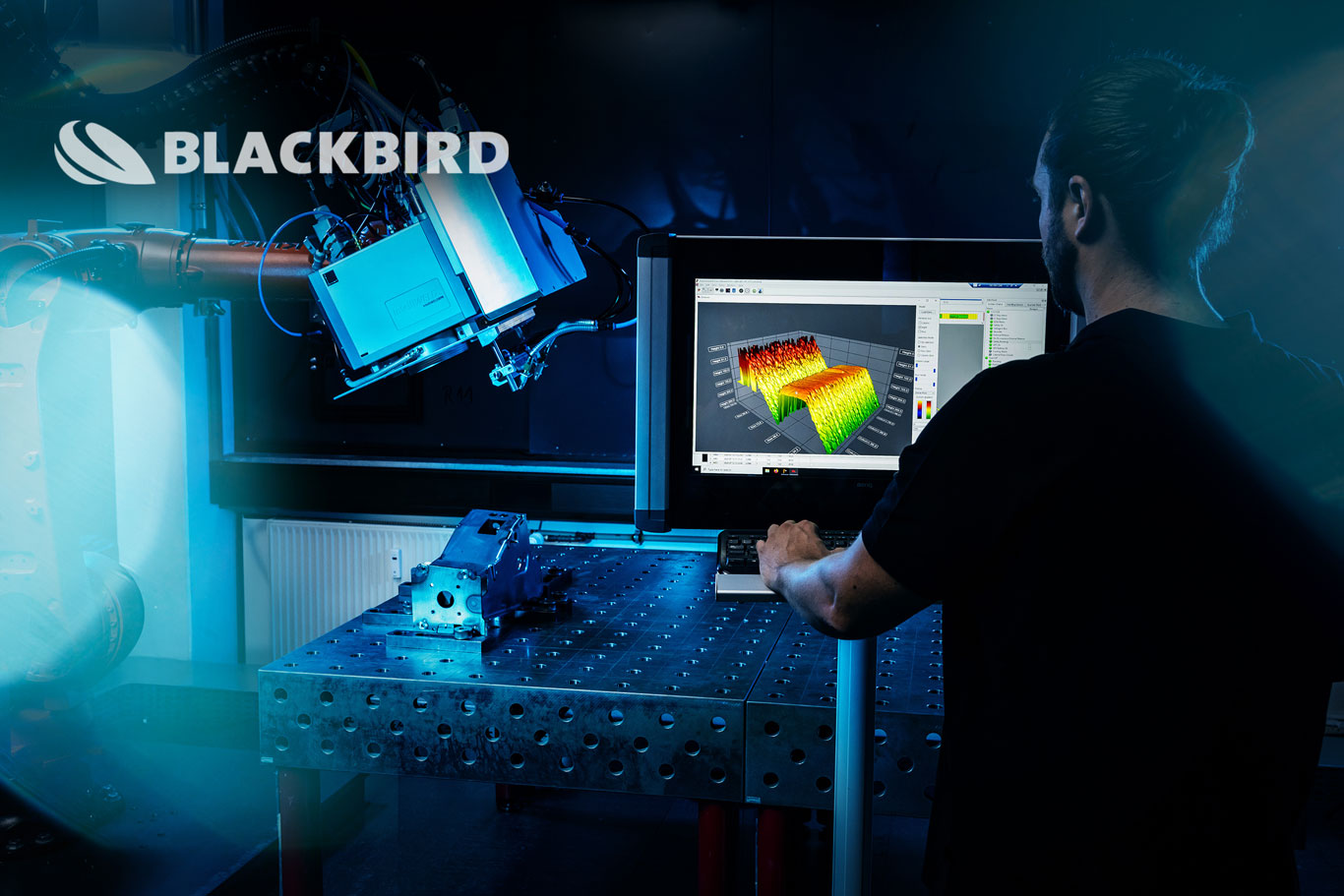 Blackbird Robotics